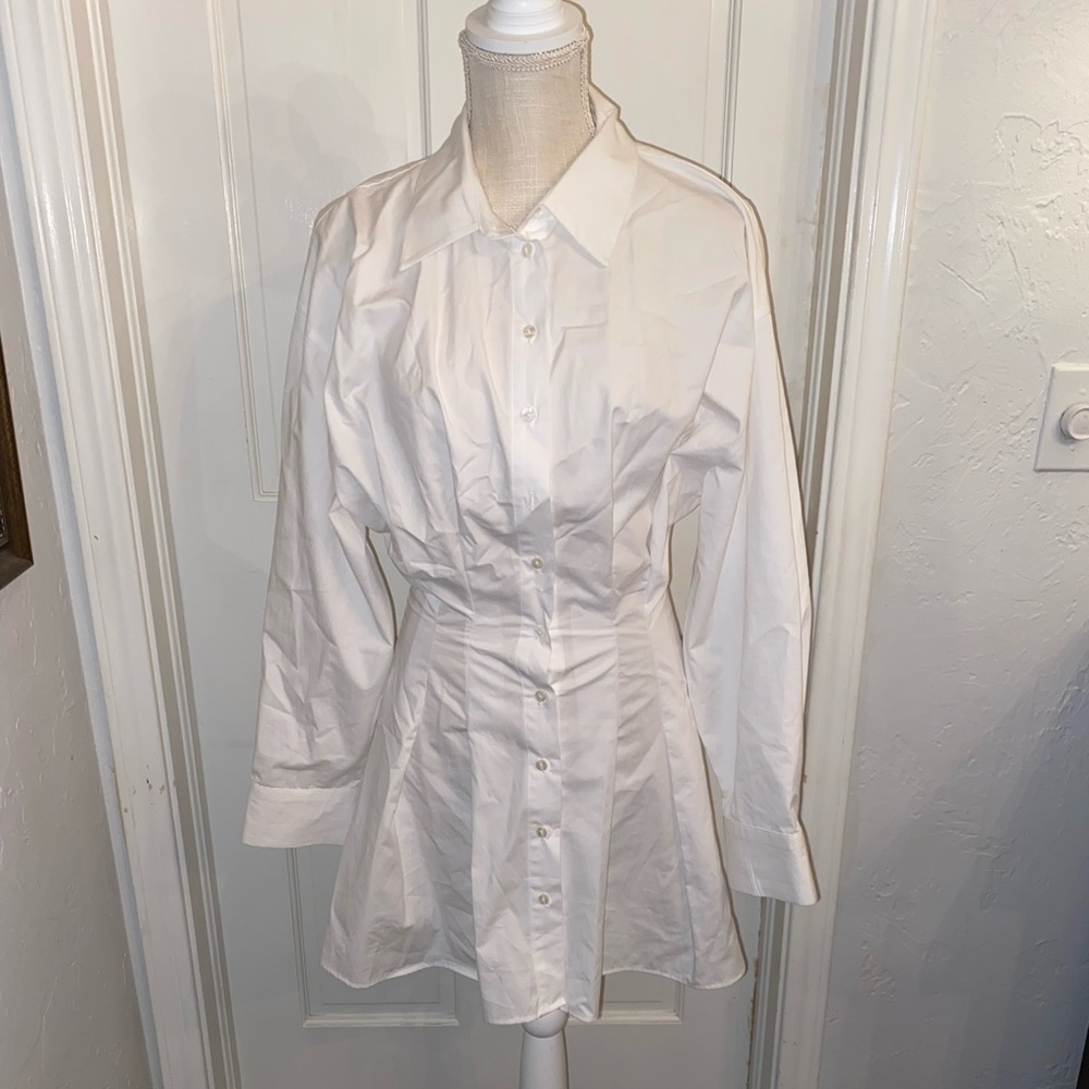 zara dress